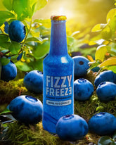 Sparkling Blueberry , Pack of 2.